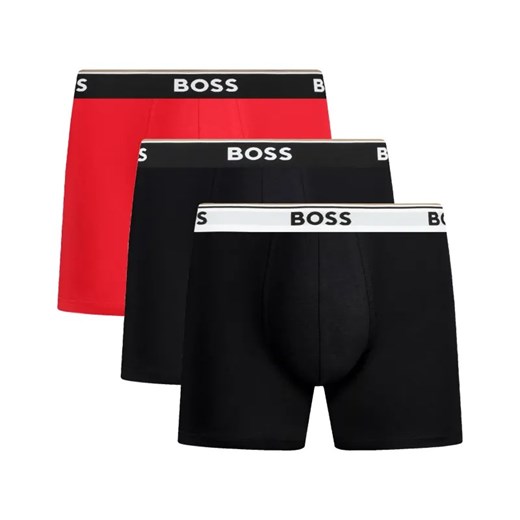 BOSS BLACK Bokserki 3-pack ze sklepu Gomez Fashion Store w kategorii Majtki męskie - zdjęcie 184979303