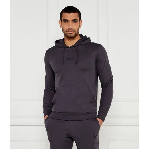 EA7 Bluza | Regular Fit ze sklepu Gomez Fashion Store w kategorii Bluzy męskie - zdjęcie 184979334