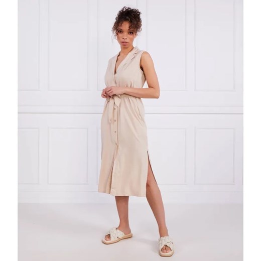 Pepe Jeans London Sukienka MAGGIE ze sklepu Gomez Fashion Store w kategorii Sukienki - zdjęcie 184979340
