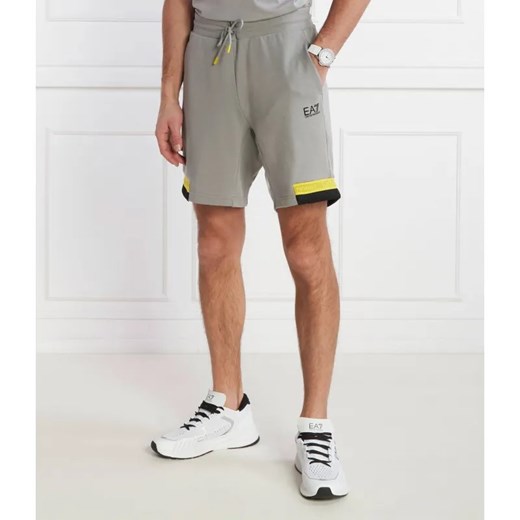 EA7 Szorty | Regular Fit ze sklepu Gomez Fashion Store w kategorii Spodenki męskie - zdjęcie 184979351