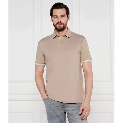 Joop! Jeans Polo Amare | Regular Fit ze sklepu Gomez Fashion Store w kategorii T-shirty męskie - zdjęcie 184979360