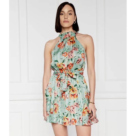 GUESS Sukienka z paskiem ROMANA ze sklepu Gomez Fashion Store w kategorii Sukienki - zdjęcie 184979361