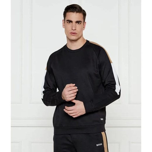 BOSS BLACK Bluza Iconic | Regular Fit ze sklepu Gomez Fashion Store w kategorii Bluzy męskie - zdjęcie 184979380