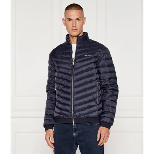 Armani Exchange Puchowa kurtka | Regular Fit ze sklepu Gomez Fashion Store w kategorii Kurtki męskie - zdjęcie 184979404