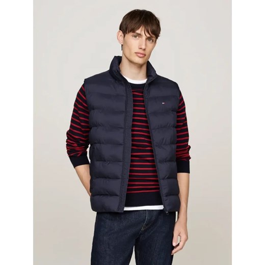 Tommy Hilfiger Bezrękawnik | Regular Fit ze sklepu Gomez Fashion Store w kategorii Kamizelki męskie - zdjęcie 184979424