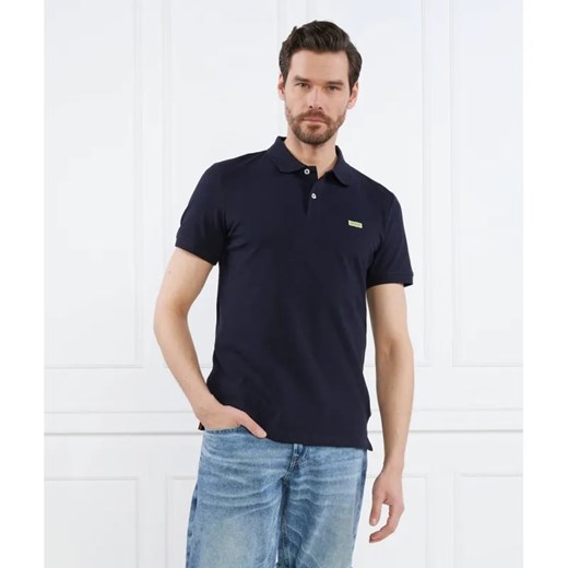 GUESS Polo LYLE | Slim Fit ze sklepu Gomez Fashion Store w kategorii T-shirty męskie - zdjęcie 184979431