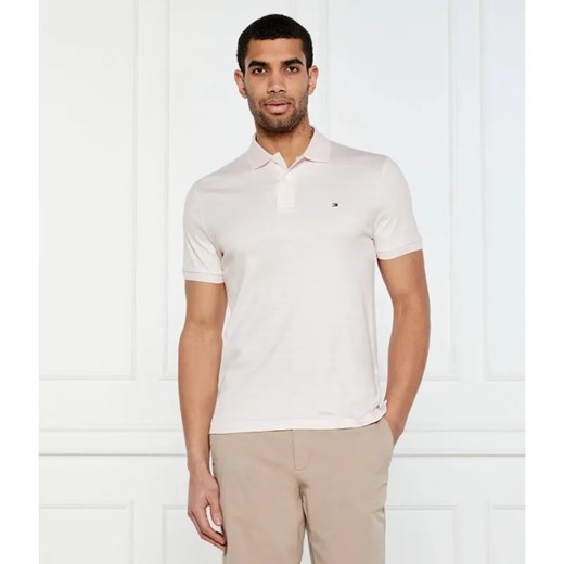 Tommy Hilfiger Polo | Regular Fit ze sklepu Gomez Fashion Store w kategorii T-shirty męskie - zdjęcie 184979442