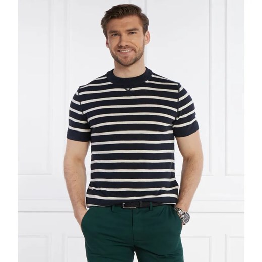 Joop! Jeans T-shirt Peer | Regular Fit ze sklepu Gomez Fashion Store w kategorii T-shirty męskie - zdjęcie 184979463