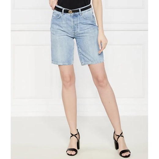 DONDUP - made in Italy Jeansowe szorty ze sklepu Gomez Fashion Store w kategorii Szorty - zdjęcie 184979481