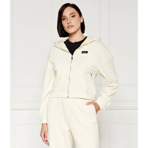 Karl Lagerfeld Bluza | Regular Fit ze sklepu Gomez Fashion Store w kategorii Bluzy damskie - zdjęcie 184979491