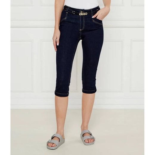 Liu Jo Jeansy | Skinny fit ze sklepu Gomez Fashion Store w kategorii Jeansy damskie - zdjęcie 184979520