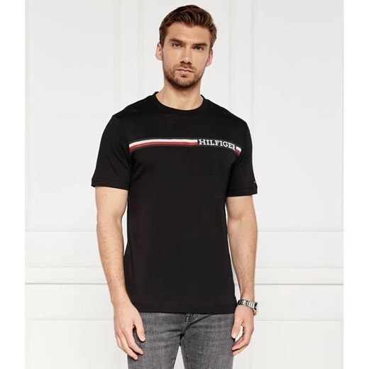 Tommy Hilfiger T-shirt | Regular Fit ze sklepu Gomez Fashion Store w kategorii T-shirty męskie - zdjęcie 184979523