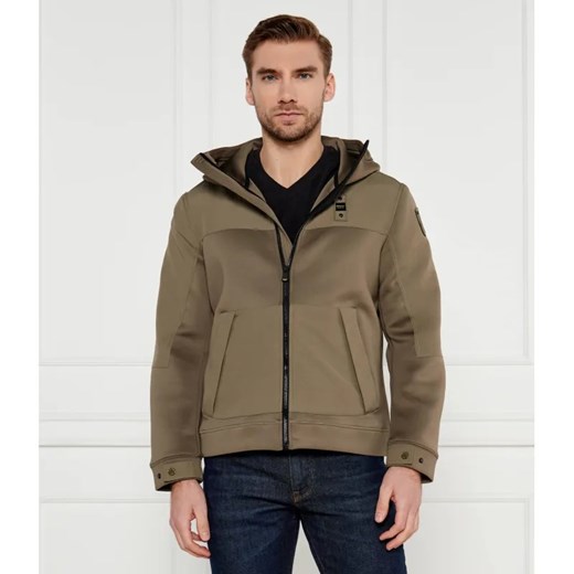BLAUER Kurtka GROVER | Regular Fit ze sklepu Gomez Fashion Store w kategorii Kurtki męskie - zdjęcie 184979544