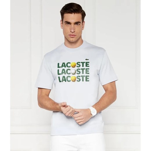 Lacoste T-shirt | Classic fit ze sklepu Gomez Fashion Store w kategorii T-shirty męskie - zdjęcie 184979581