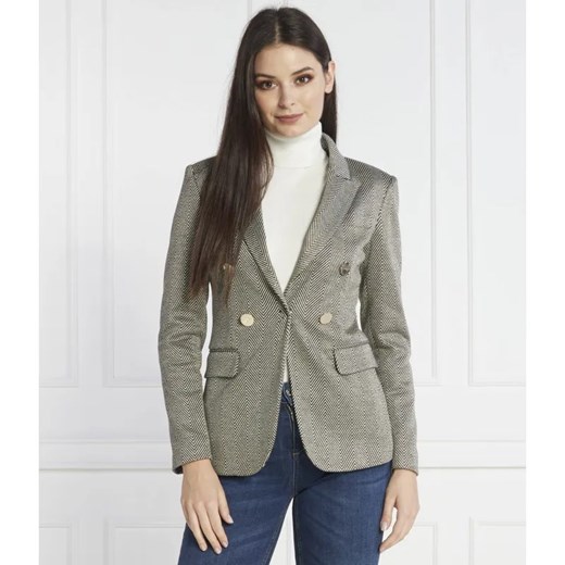 Liu Jo Żakiet | Slim Fit ze sklepu Gomez Fashion Store w kategorii Marynarki damskie - zdjęcie 184979594
