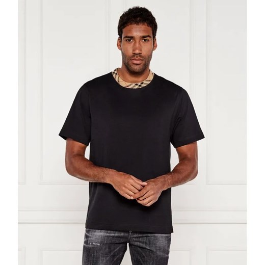 Burberry T-shirt M:RYAN | Relaxed fit ze sklepu Gomez Fashion Store w kategorii T-shirty męskie - zdjęcie 184979602