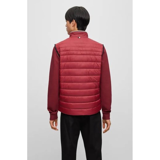 BOSS BLACK Bezrękawnik Darolan | Regular Fit ze sklepu Gomez Fashion Store w kategorii Kamizelki męskie - zdjęcie 184979603