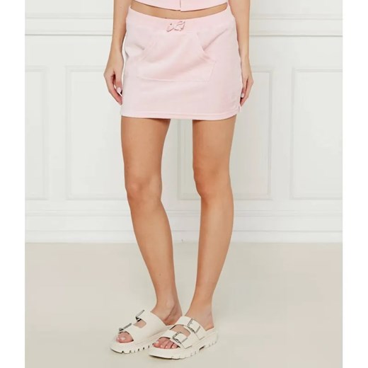 Juicy Couture Spódnica HERITAGE ze sklepu Gomez Fashion Store w kategorii Spódnice - zdjęcie 184979614