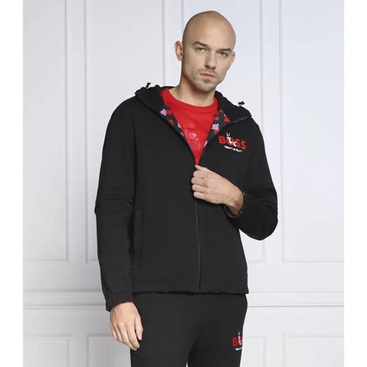 BOSS BLACK Kurtka 3w1 BOSS X LOONEY TUNES Cuniculus | Regular Fit ze sklepu Gomez Fashion Store w kategorii Kurtki męskie - zdjęcie 184979654