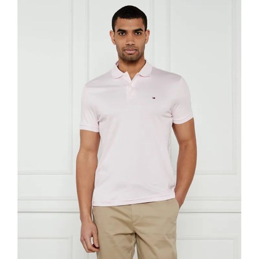 Tommy Hilfiger Polo | Regular Fit ze sklepu Gomez Fashion Store w kategorii T-shirty męskie - zdjęcie 184979683