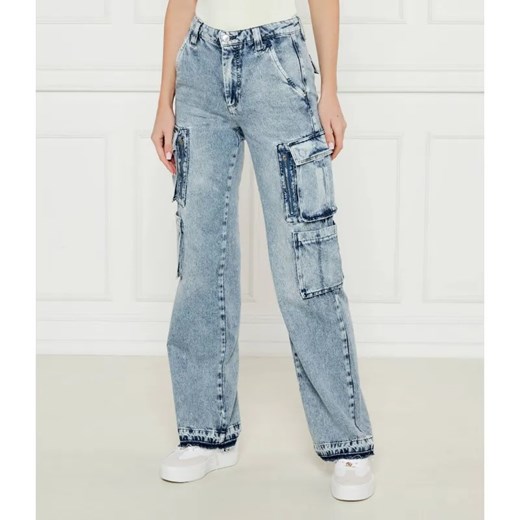 GUESS Jeansy KORI | Regular Fit ze sklepu Gomez Fashion Store w kategorii Jeansy damskie - zdjęcie 184979690
