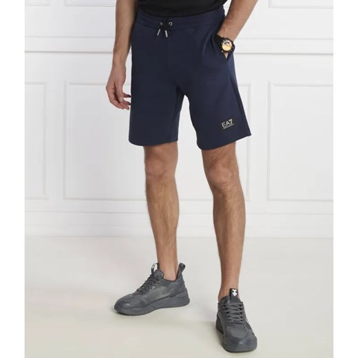 EA7 Szorty | Regular Fit ze sklepu Gomez Fashion Store w kategorii Spodenki męskie - zdjęcie 184979702