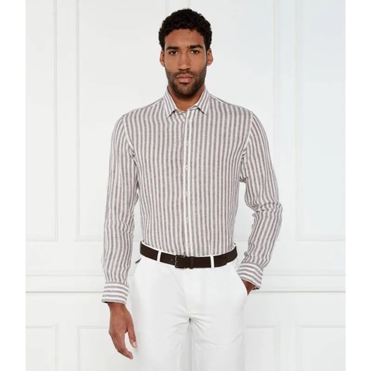 Sand Copenhagen Lniana koszula State Soft | Regular Fit ze sklepu Gomez Fashion Store w kategorii Koszule męskie - zdjęcie 184979711
