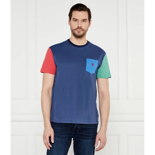 POLO RALPH LAUREN T-shirt | Classic fit ze sklepu Gomez Fashion Store w kategorii T-shirty męskie - zdjęcie 184979713
