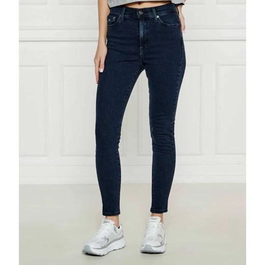Tommy Jeans Jeansy SYLVIA | Skinny fit ze sklepu Gomez Fashion Store w kategorii Jeansy damskie - zdjęcie 184979741