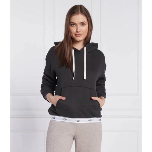 UGG Bluza LAWNA | Regular Fit ze sklepu Gomez Fashion Store w kategorii Bluzy damskie - zdjęcie 184979743