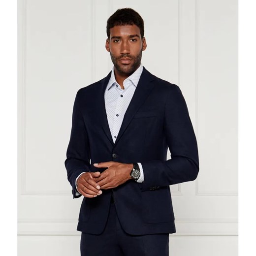 BOSS BLACK Marynarka | Slim Fit ze sklepu Gomez Fashion Store w kategorii Marynarki męskie - zdjęcie 184979752