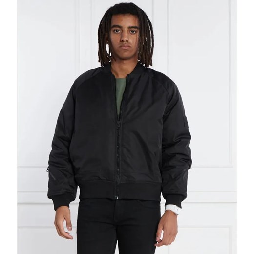 Calvin Klein Jeans Kurtka bomber | Regular Fit ze sklepu Gomez Fashion Store w kategorii Kurtki męskie - zdjęcie 184979763