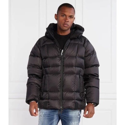 Dsquared2 Puchowa kurtka | Regular Fit ze sklepu Gomez Fashion Store w kategorii Kurtki męskie - zdjęcie 184979770