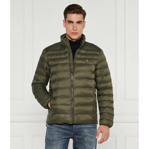 POLO RALPH LAUREN Kurtka TERRA JKT | Straight fit ze sklepu Gomez Fashion Store w kategorii Kurtki męskie - zdjęcie 184979791