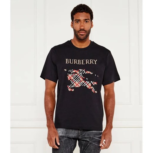 Burberry T-shirt M:RYAN | Loose fit ze sklepu Gomez Fashion Store w kategorii T-shirty męskie - zdjęcie 184979804