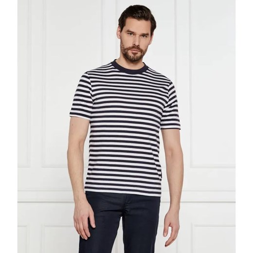 Hechter Paris T-shirt | Regular Fit ze sklepu Gomez Fashion Store w kategorii T-shirty męskie - zdjęcie 184979812