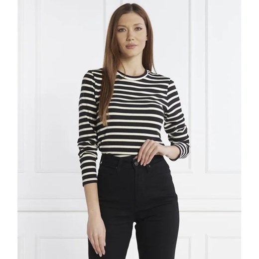 Tommy Hilfiger Bluzka | Slim Fit ze sklepu Gomez Fashion Store w kategorii Bluzki damskie - zdjęcie 184979820