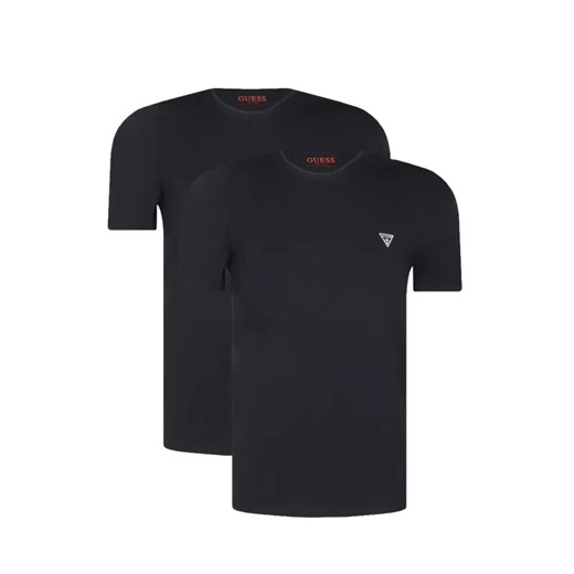 Guess Underwear  T-shirt 2-pack CALEB HERO | Regular Fit ze sklepu Gomez Fashion Store w kategorii T-shirty męskie - zdjęcie 184979843