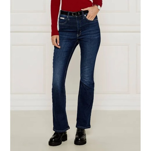 Calvin Klein Jeans Jeansy | Skinny fit ze sklepu Gomez Fashion Store w kategorii Jeansy damskie - zdjęcie 184979864