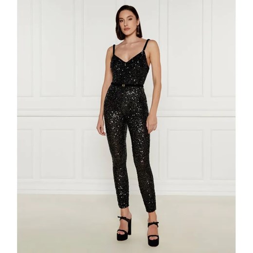 Elisabetta Franchi Kombinezon | Slim Fit ze sklepu Gomez Fashion Store w kategorii Kombinezony damskie - zdjęcie 184979894