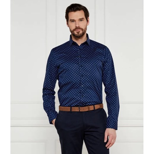 Calvin Klein Koszula | Slim Fit ze sklepu Gomez Fashion Store w kategorii Koszule męskie - zdjęcie 184979902