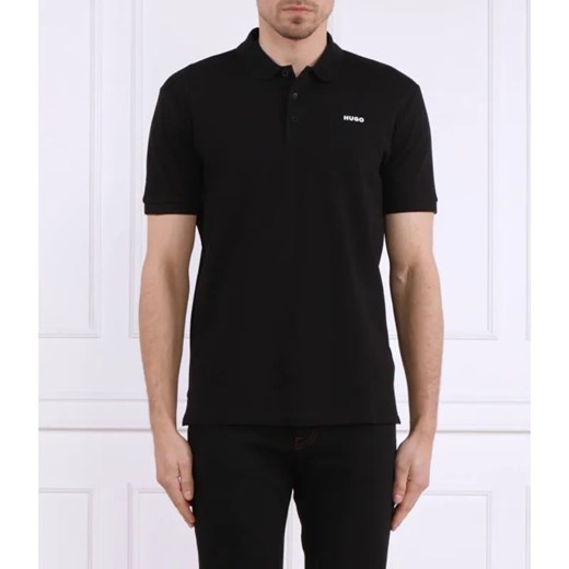 HUGO Polo Donos222 | Regular Fit ze sklepu Gomez Fashion Store w kategorii T-shirty męskie - zdjęcie 184979920