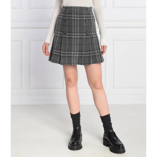 LAUREN RALPH LAUREN Wełniana spódnica KATHTINA ze sklepu Gomez Fashion Store w kategorii Spódnice - zdjęcie 184979923
