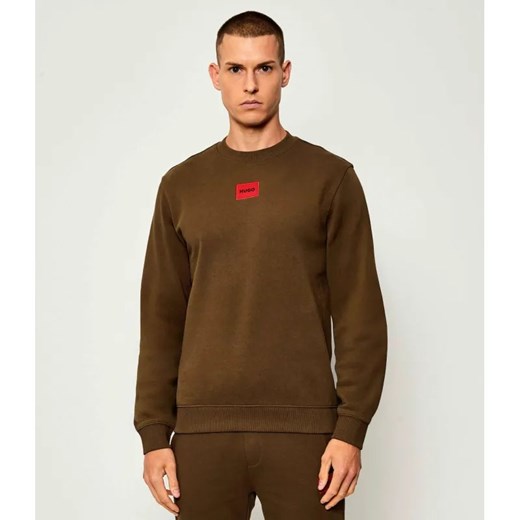 HUGO Bluza Diragol 212 | Regular Fit ze sklepu Gomez Fashion Store w kategorii Bluzy męskie - zdjęcie 184979930