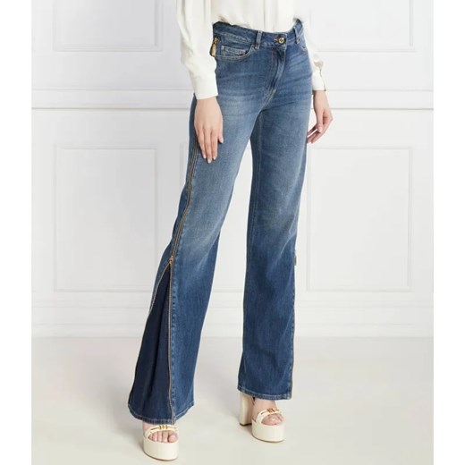 Elisabetta Franchi Jeansy | Regular Fit ze sklepu Gomez Fashion Store w kategorii Jeansy damskie - zdjęcie 184979943