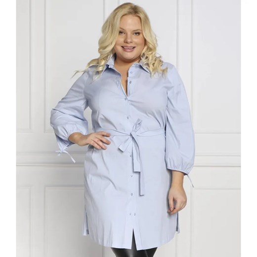 Persona by Marina Rinaldi Koszula FINO Plus size| Regular Fit ze sklepu Gomez Fashion Store w kategorii Koszule damskie - zdjęcie 184979950