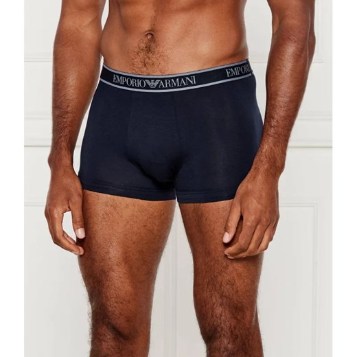 Emporio Armani Bokserki 3-pack ze sklepu Gomez Fashion Store w kategorii Majtki męskie - zdjęcie 184979963