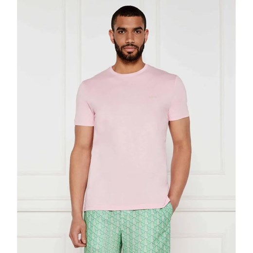 Gant T-shirt | Slim Fit ze sklepu Gomez Fashion Store w kategorii T-shirty męskie - zdjęcie 184979964