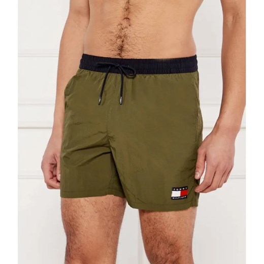Tommy Hilfiger Szorty kąpielowe | Regular Fit ze sklepu Gomez Fashion Store w kategorii Kąpielówki - zdjęcie 184979974