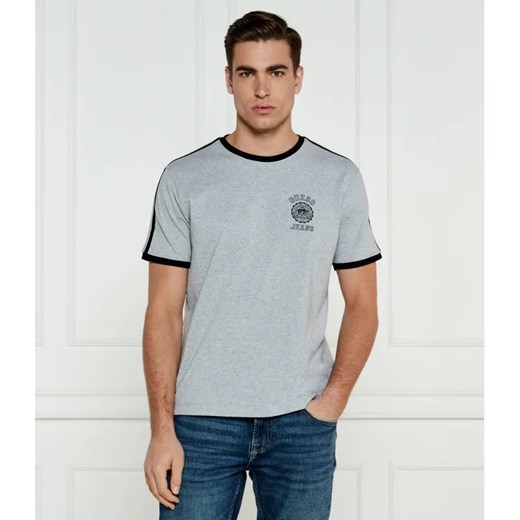Guess Jeans T-shirt | Regular Fit ze sklepu Gomez Fashion Store w kategorii T-shirty męskie - zdjęcie 184980003
